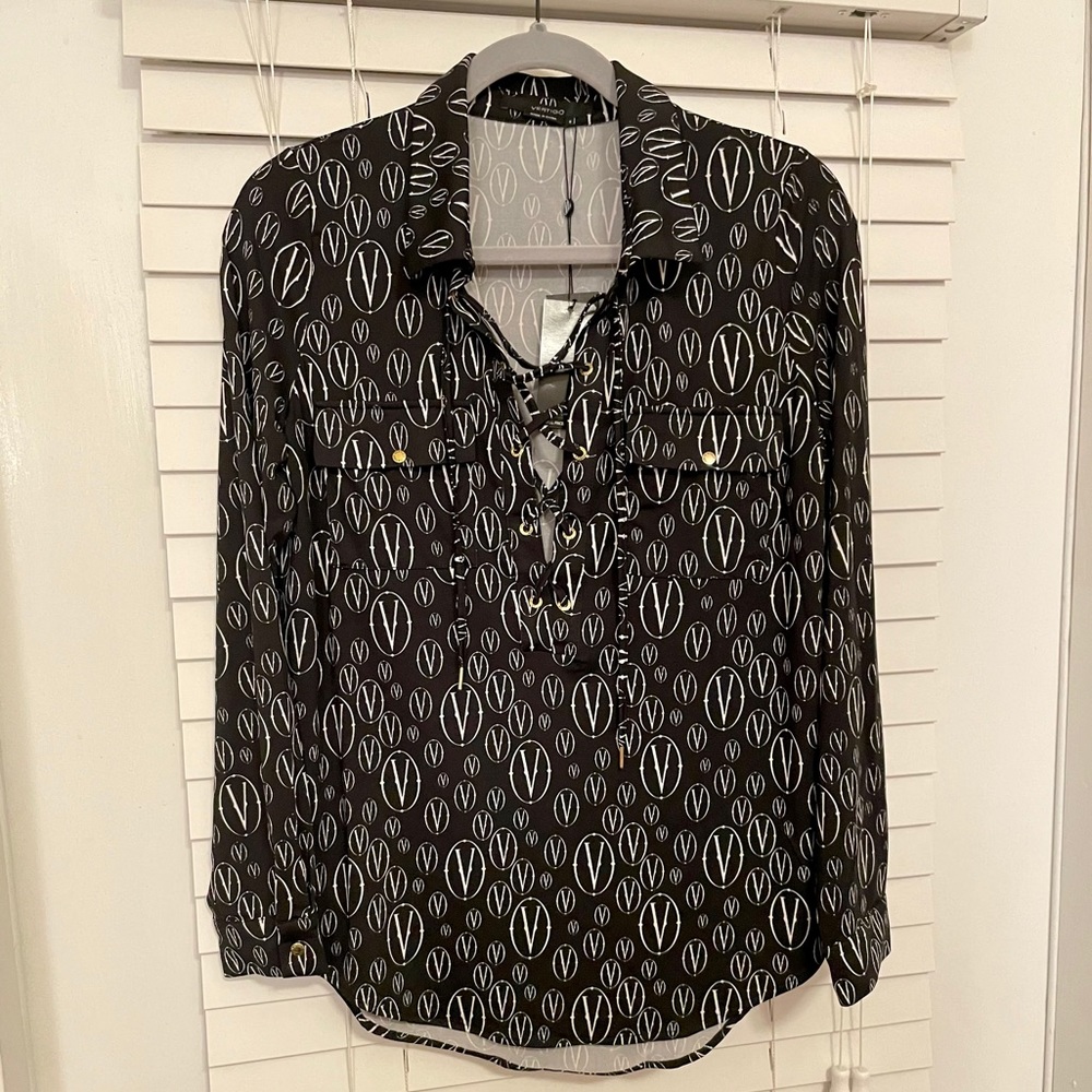 $140 Vertigo Blouse